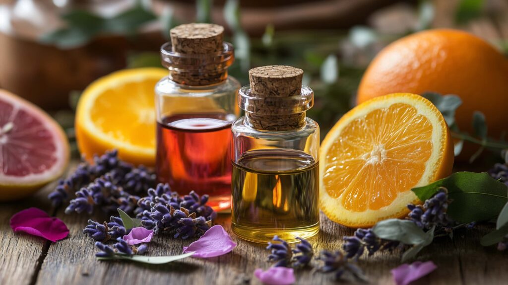 Essential Oils
