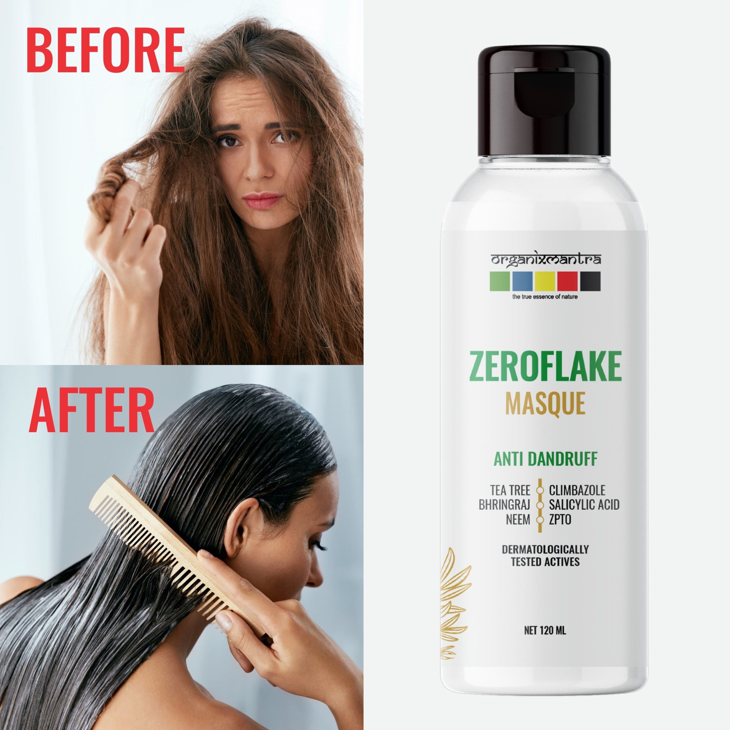 hair mask treatment for damaged hair