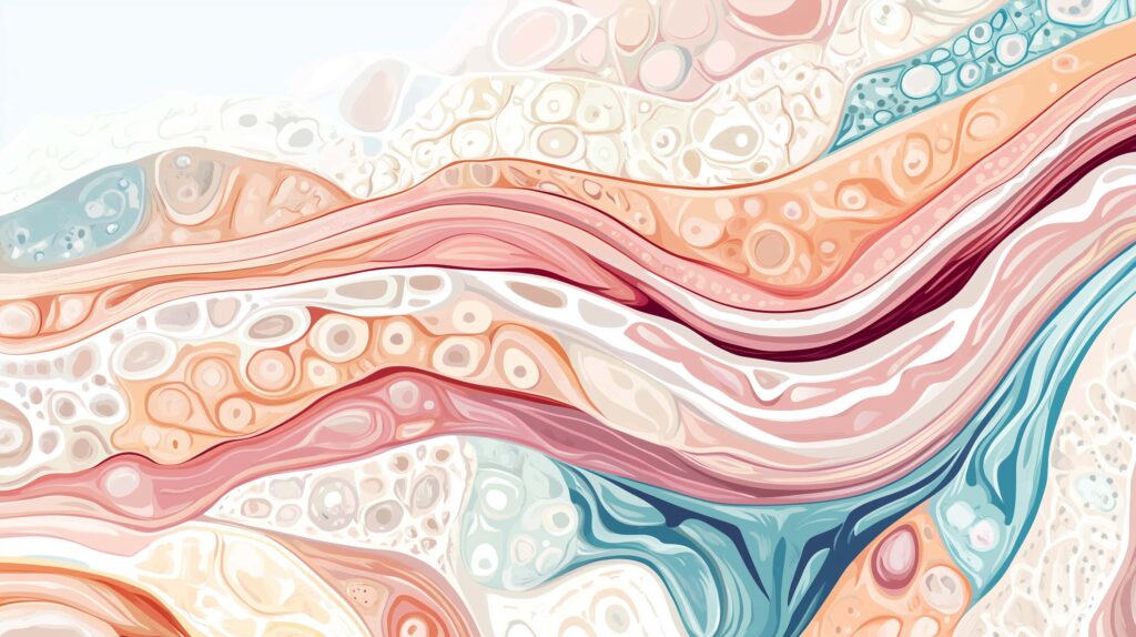 skin layers
