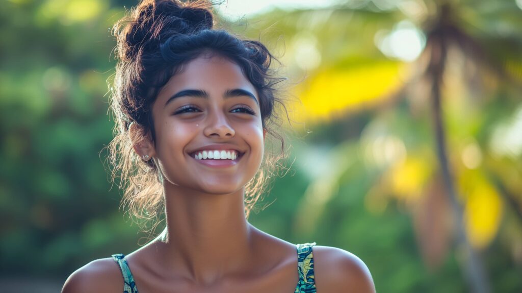 natural skincare routine