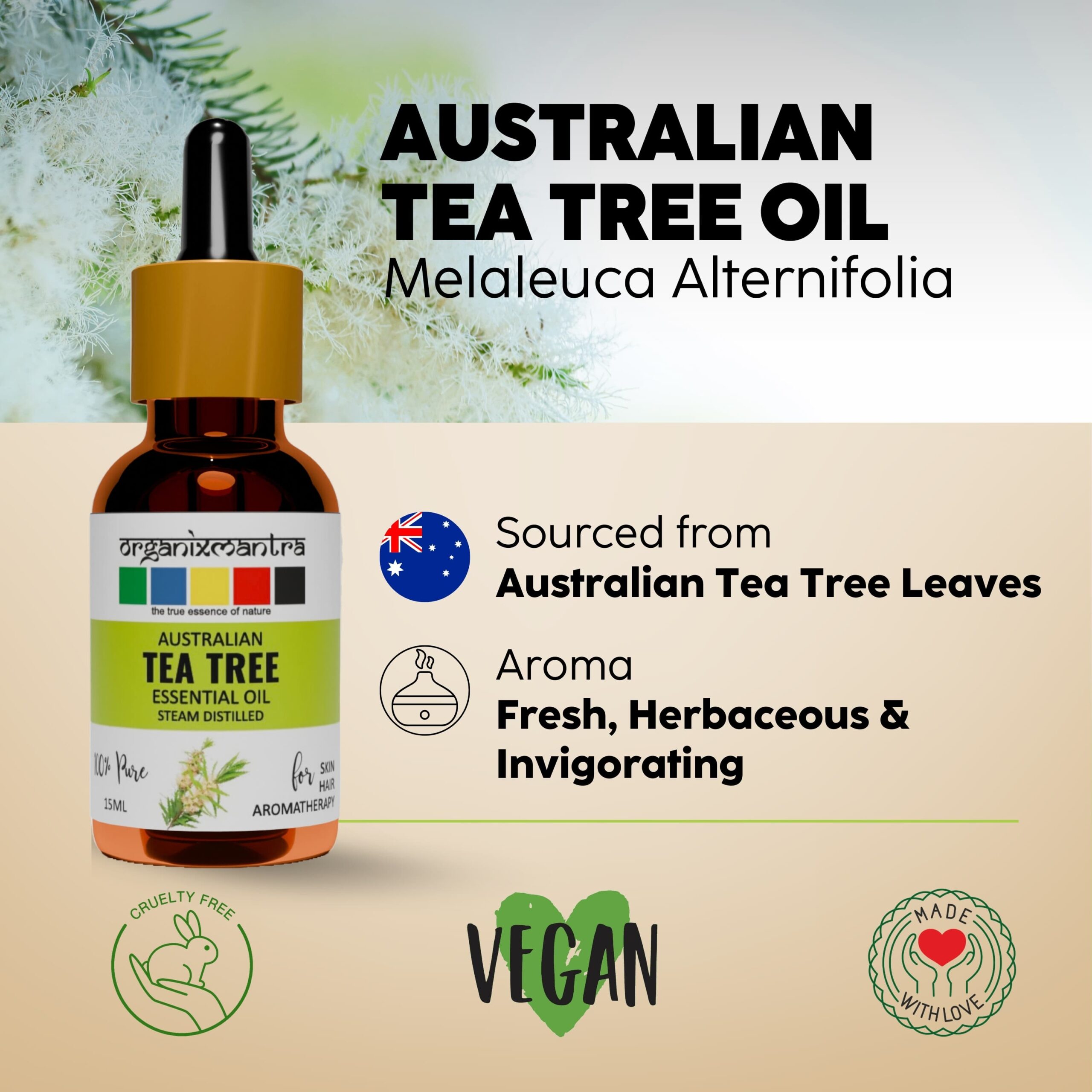 Australian Tea Tree Essential Oil - Image 6