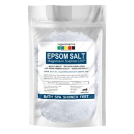 Epsom Salt for Relaxation and Pain Relief