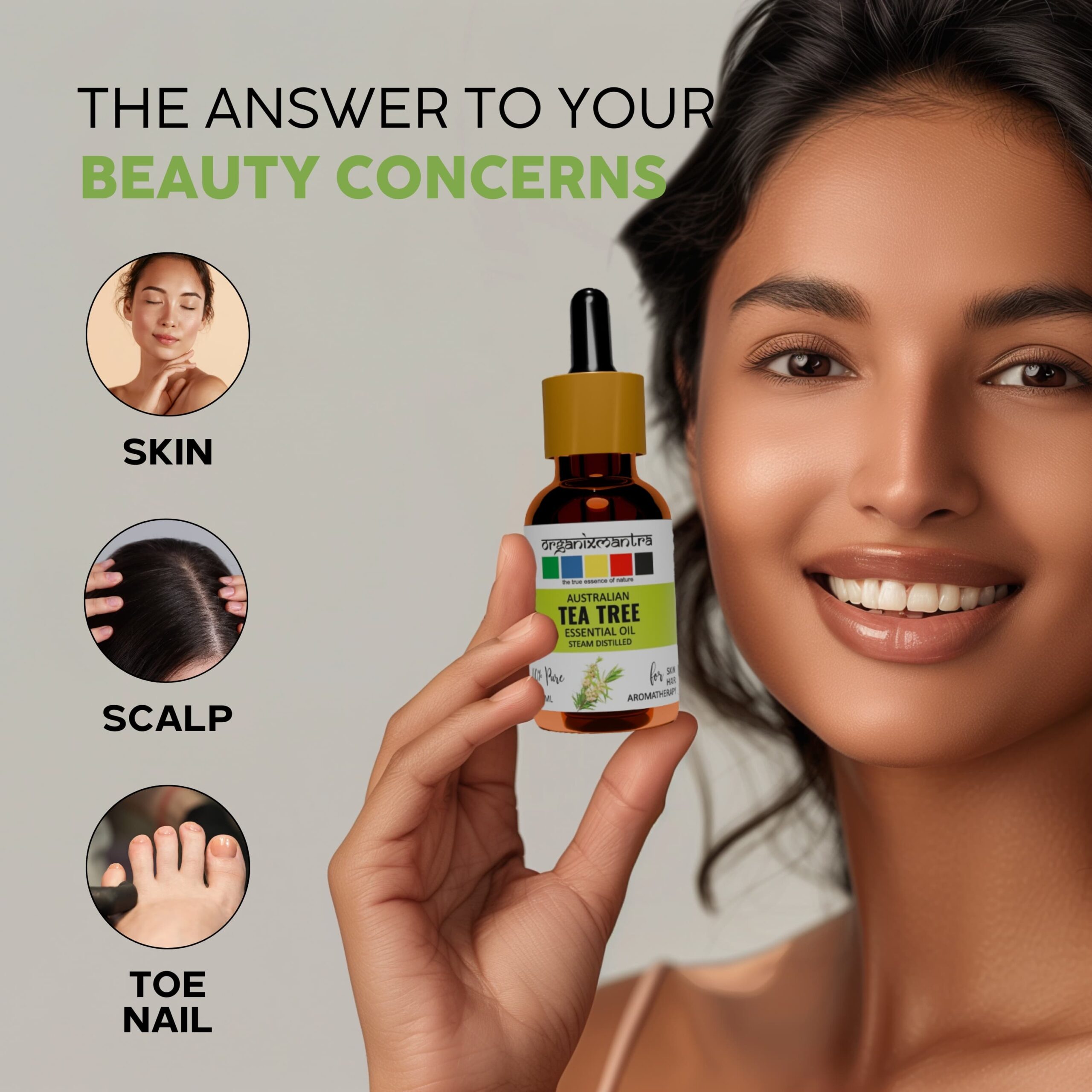 Australian Tea Tree Essential Oil - Image 3