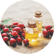 Rosehip Seed Organic Cold Pressed Oil - Image 34