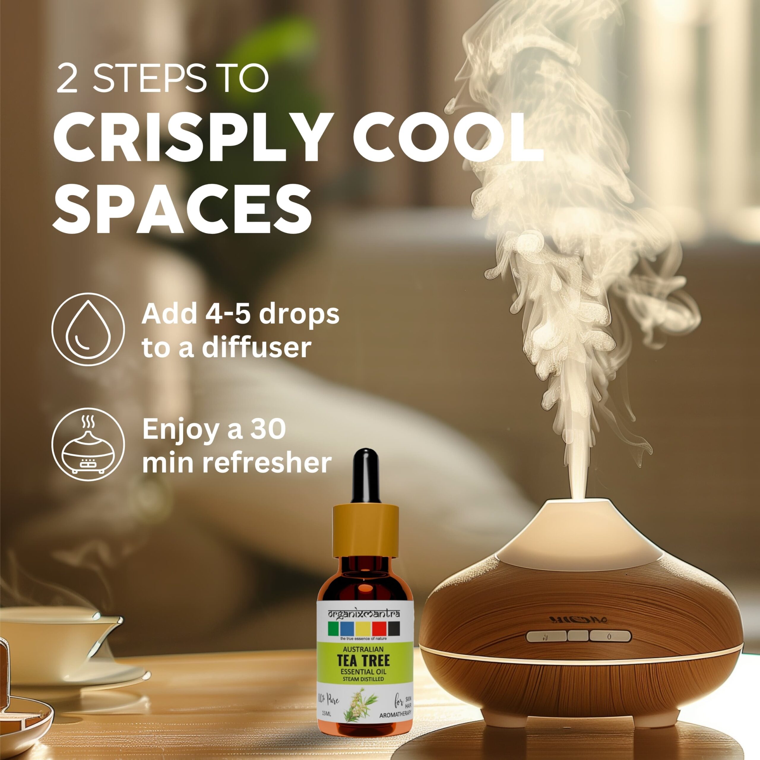 Australian Tea Tree Essential Oil - Image 7