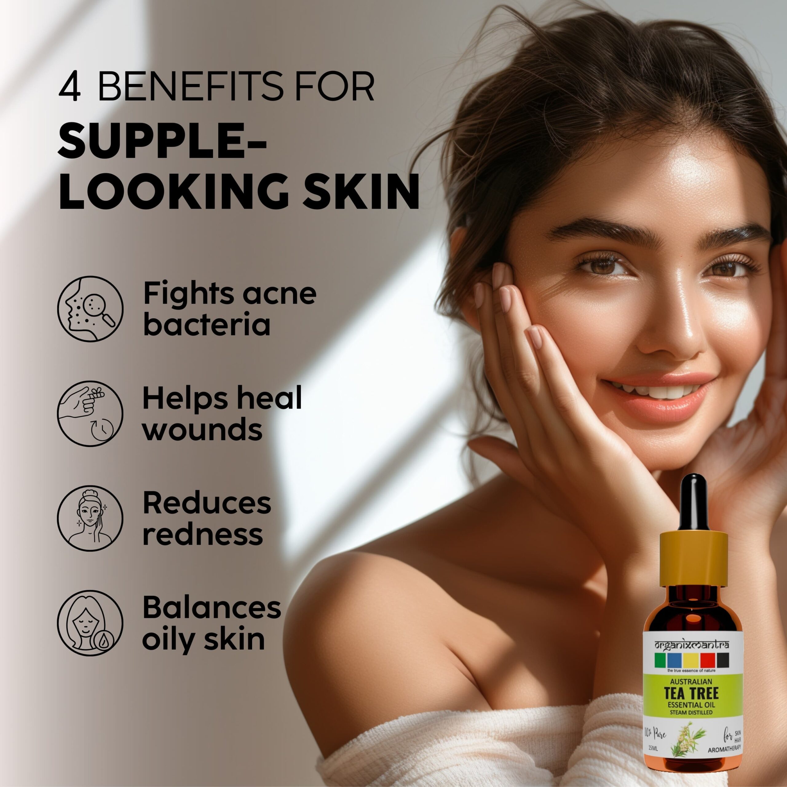 Australian Tea Tree Essential Oil - Image 8